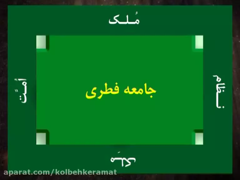 کلبه کرامت جلسه83- جامعه فطری و جمهوری تقوا (5)