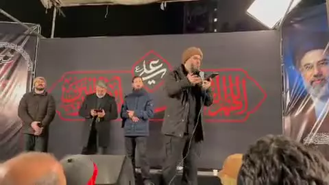 میثم مطیعی: مطلع می گویم که دشمن برنامه جدی برای پس گرفتن خیابان از نیروی‌های مومن و مردمی دارد.