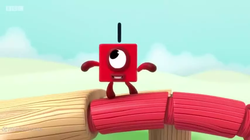 کارتون زبان اصلی Numberblocks: دنیای رنگارنگ اعداد!