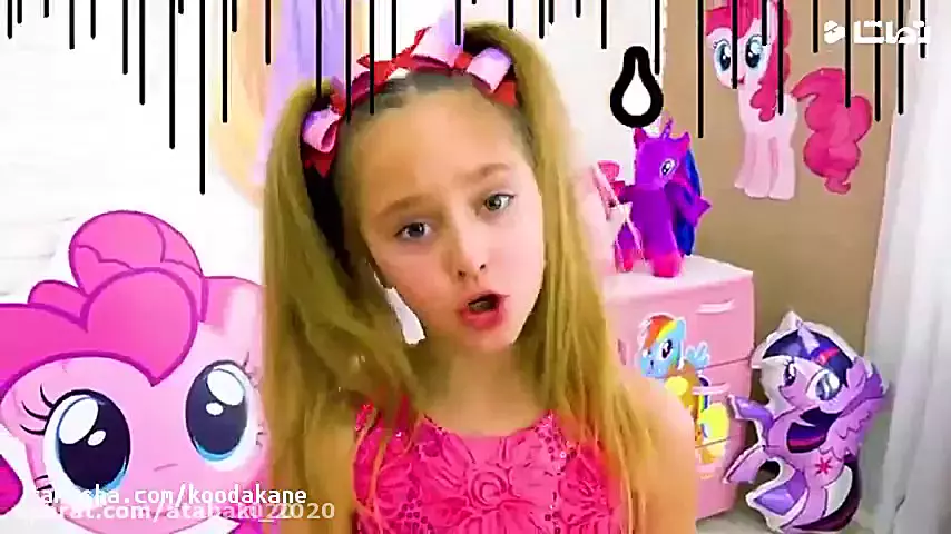 برنامه پر هیجان و زیبای ساشا و مکس