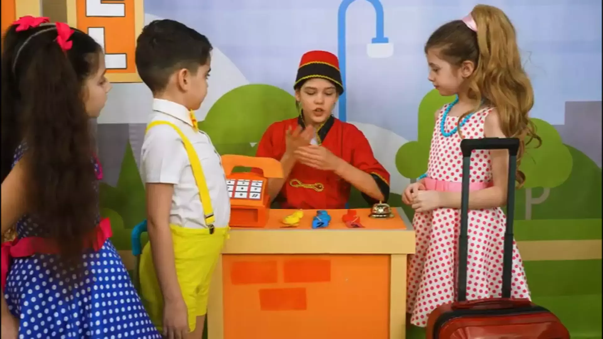 ساشا و مکس: ماجراهای جذاب در دنیای کودکانه