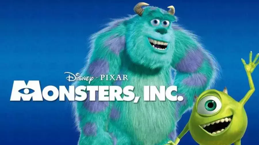 انیمیشن زبان اصلی Monsters, Inc. 2001: زیرنویس فارسی و کیفیت برتر