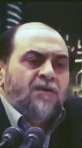 آینده این انقلاب چی میشه؟  🎥 خاطرۀ رحیم‌پور ازغدی از شهید آیت‌الله خامنه‌ای