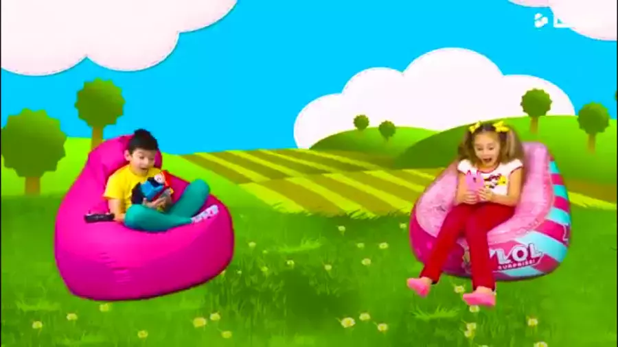 کارتون ساشا و مکس بازی آشپزی کودکانه