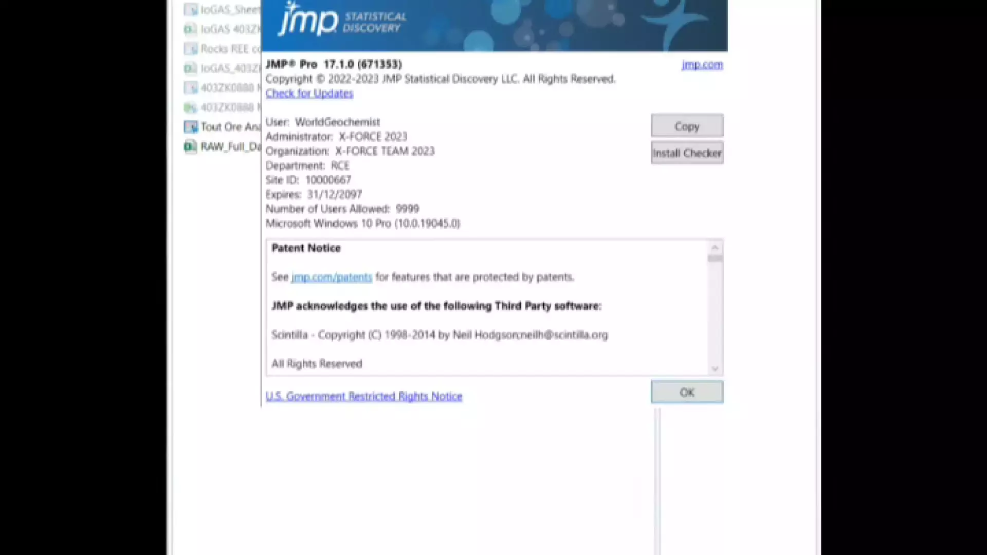 معرفی نرم‌افزار آماری JMP pro