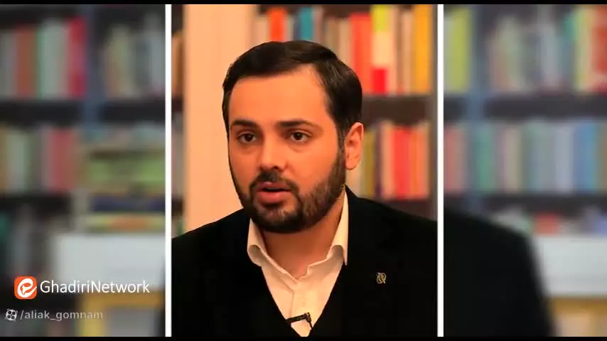 چرا حجاب اجباری؟_احمد قدیری