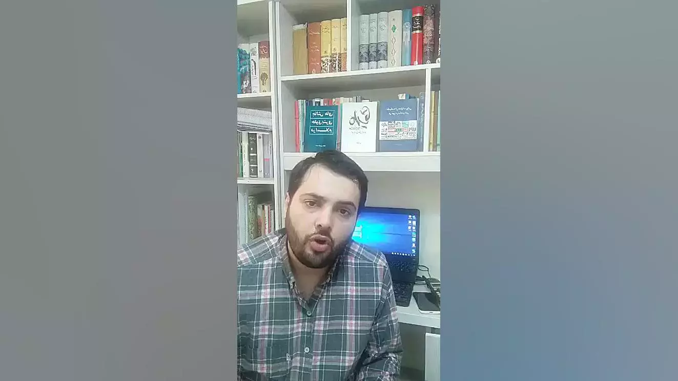 لایو اول دکتر احمد قدیری ابیانه یک‌شنبه 1399/02/22 جنگ ترکیبی و فتنه پیش رو