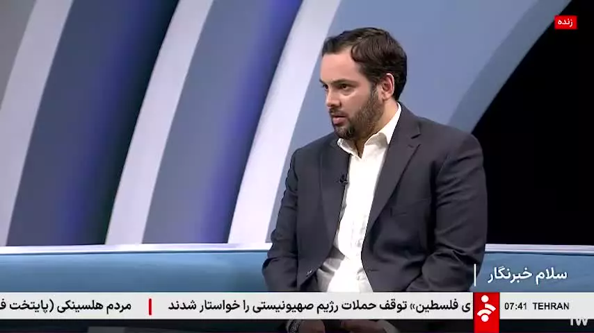 تحلیل جنگ هند و پاکستان | احمد قدیری