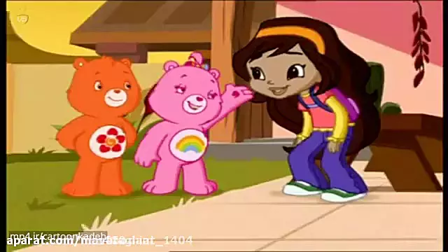 انیمیشن خرسهای مهربون Care Bears دوبله فارسی طولانی