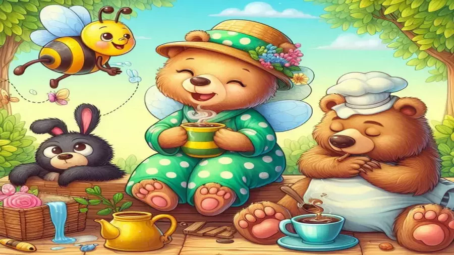 چگونه تدی، خرس تنبل، به کودکان درس مسئولیت‌پذیری می‌دهد؟