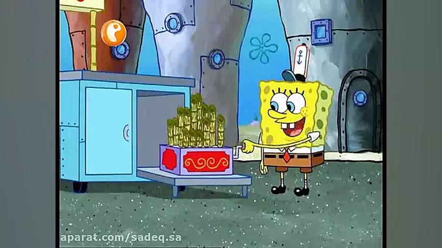 باب اسفنجی دوبله فارسی جدید