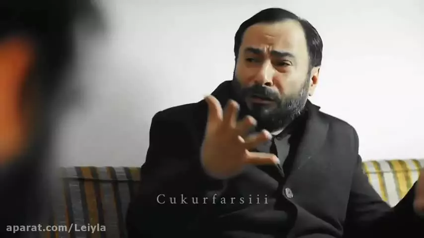 پشت صحنه سریال ترکی گودال