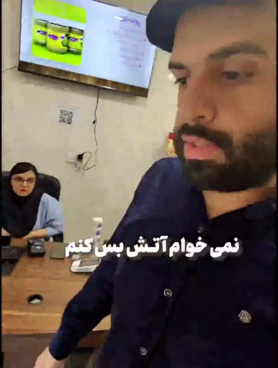 ⭕️ درخواست آتش بس فوری... واکنش مردم به آتش بس #دوربین_مخفی