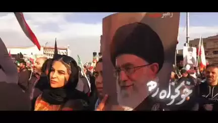 نماهنگ لشگریان ثارالله با صدای جواد مقدم