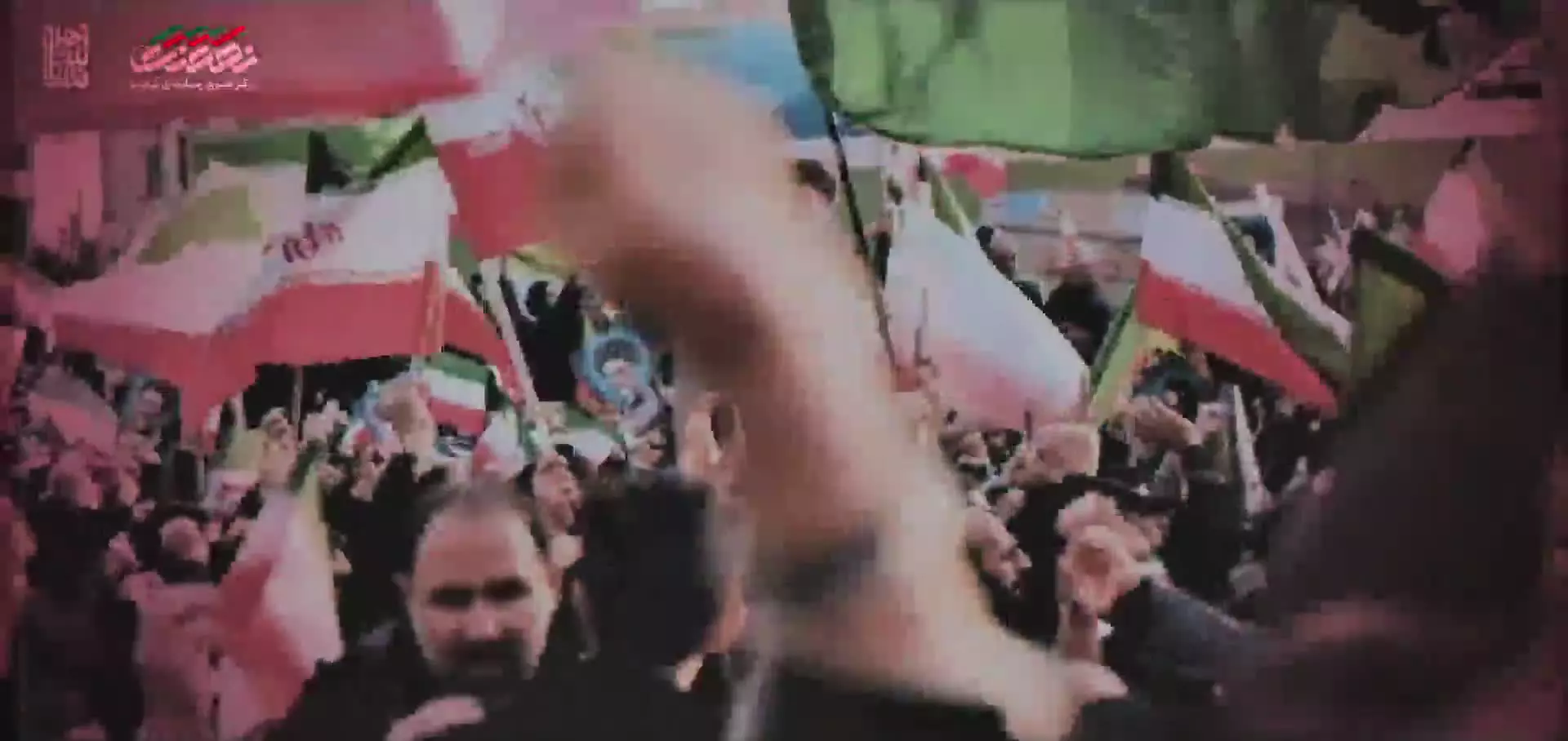 نماهنگ «آخر خط» 🎤 با صدای... حاج صادق #آهنگران و #مجال