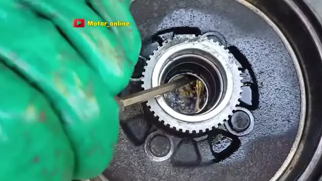 بلبرینگ چرخ