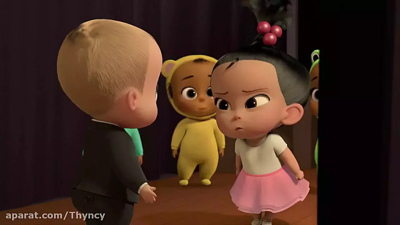 بچه رئیس: قسمت 5 فصل اول - ماجراهای جدید و خنده‌دار!