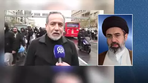 پیام حضرت آیت الله سید مجتبی حسینی خامنه‌ای رهبر معظم انقلاب اسلامی آغاز سال ۱۴۰۵ شمسی