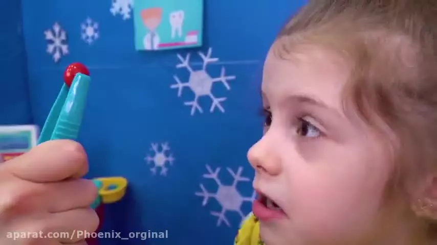 ایواشو سرگرمی قشنگ برای کودکان