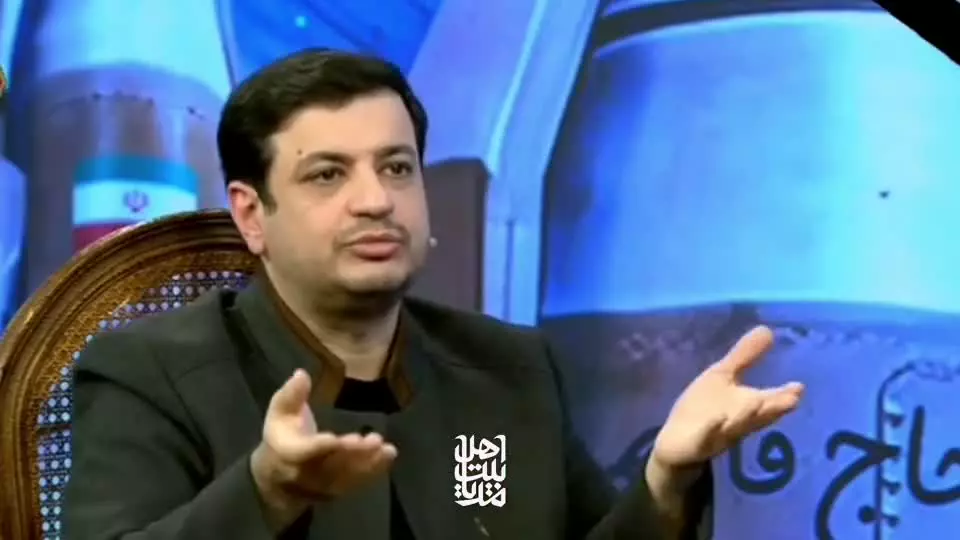 برای اولین بار میشنوید: رهبر انقلاب سید مجتبی خامنه‌ای