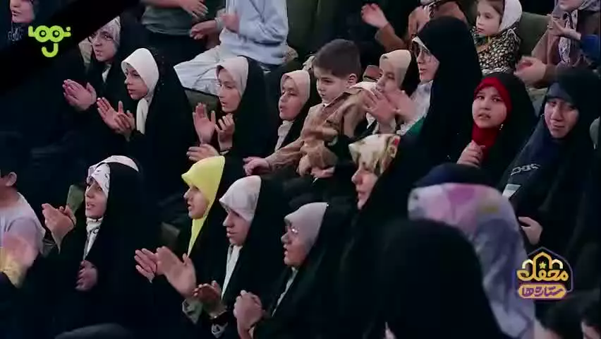 🪷 به یاد محفل ماه رمضان