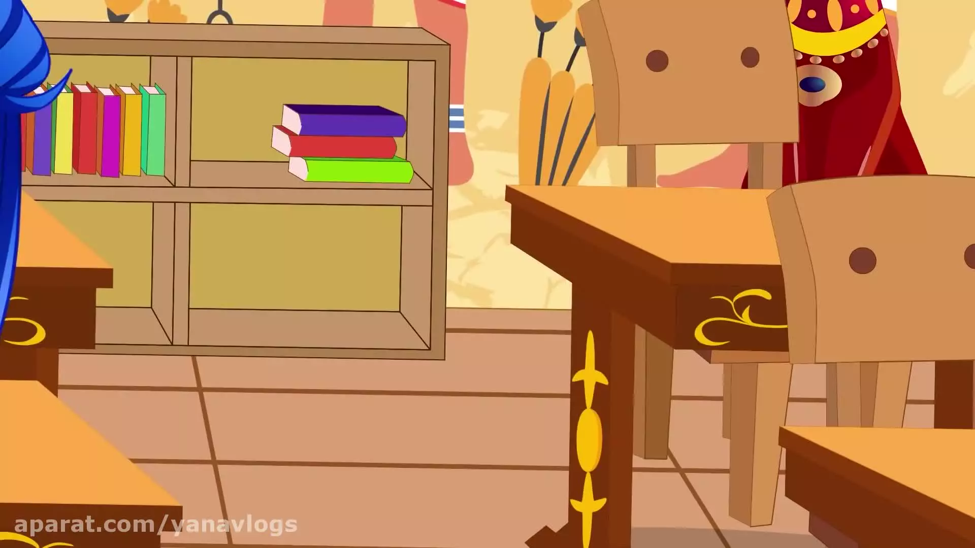 گاچا __ چالش کمدی خوراکی