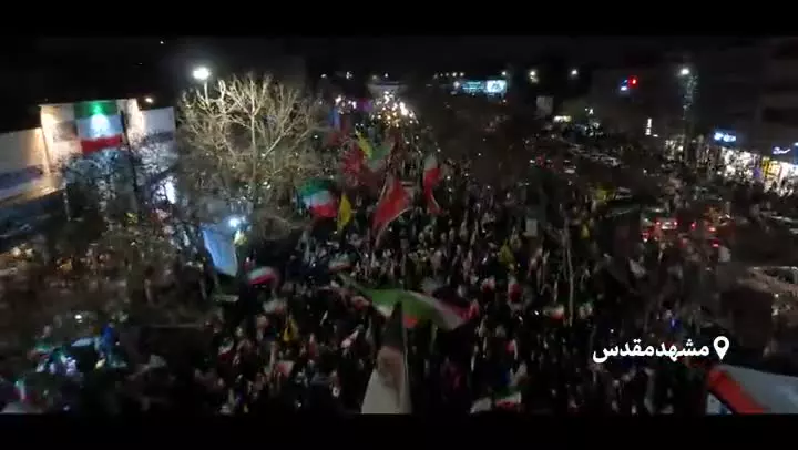 ❓چرا حضور مردم در میدان لازم است