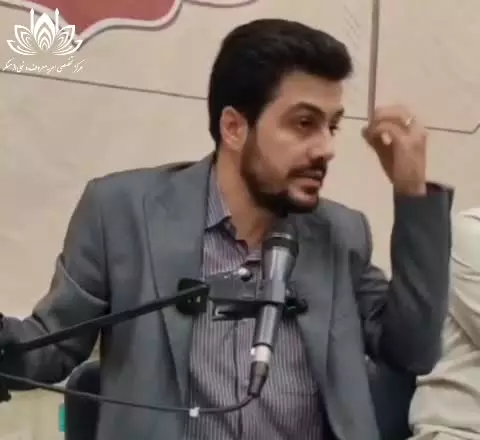 مردم!  نه مایوس بشید و نه مغرور ..
