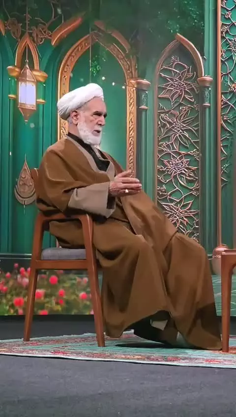 یک سوال مهم؟!  🎥 استاد محمدی شاهرودی: