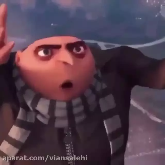مینیون ها لحظات شاد و جذاب