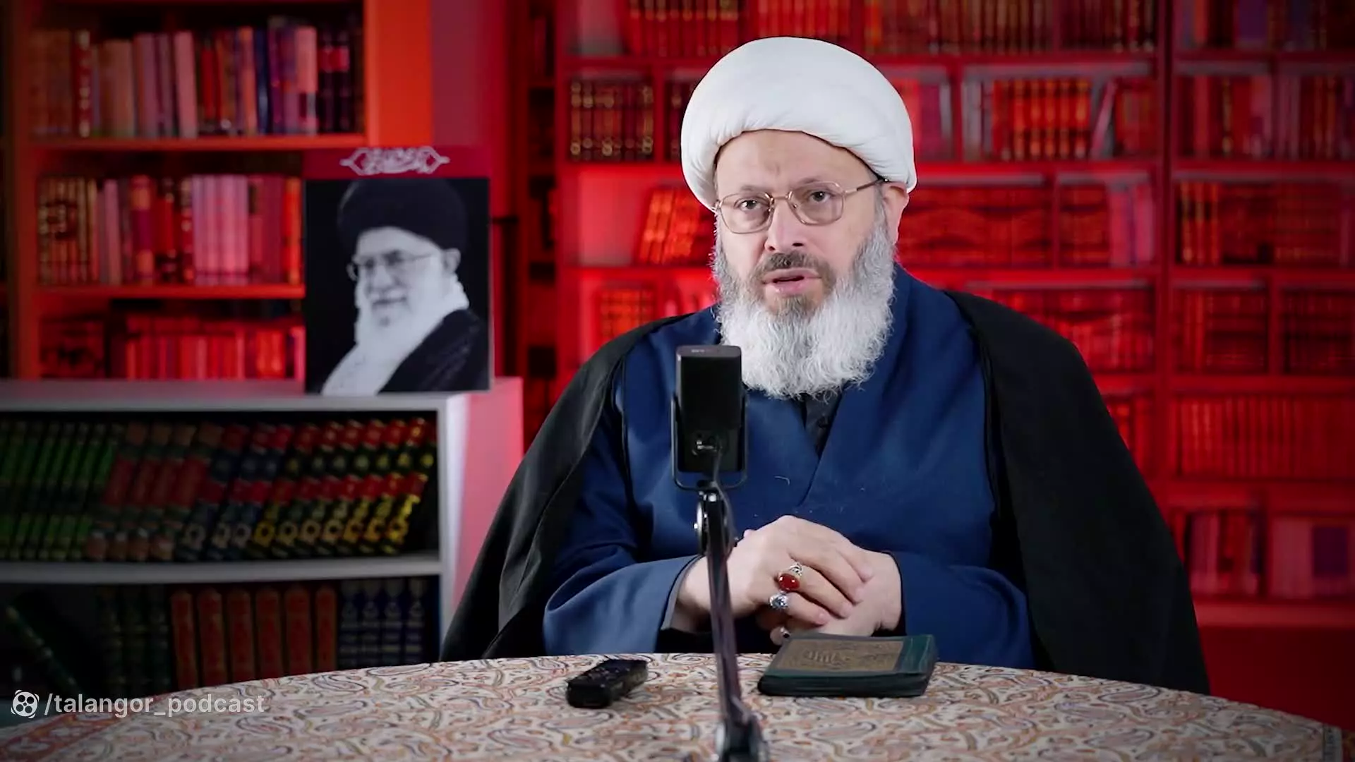 قسمت 54 پادکست تلنگر پس نصرت خدا کی میرسه؟؟!!