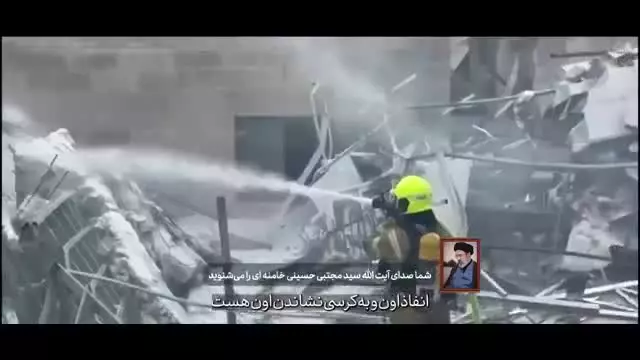 اگر شمشیر خود را دست بگیریم و در معرکه بیاییم حتما حتما خدا ما را نصرت می‌کند.