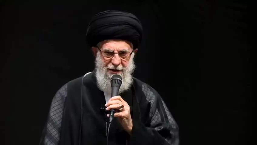 مگر می شود این قله در دسترس با این تفاسیر چیزی جز ظهور ولی الله الاعظم حضرت صاحب الزامان باشد؟