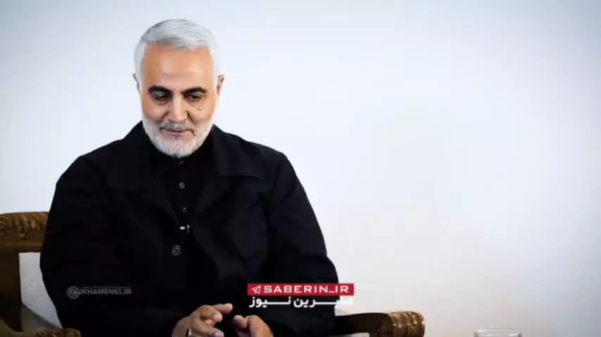 شبی که سردار سلیمانی، سیدحسن نصرالله و شهید مغنیه در بیروت