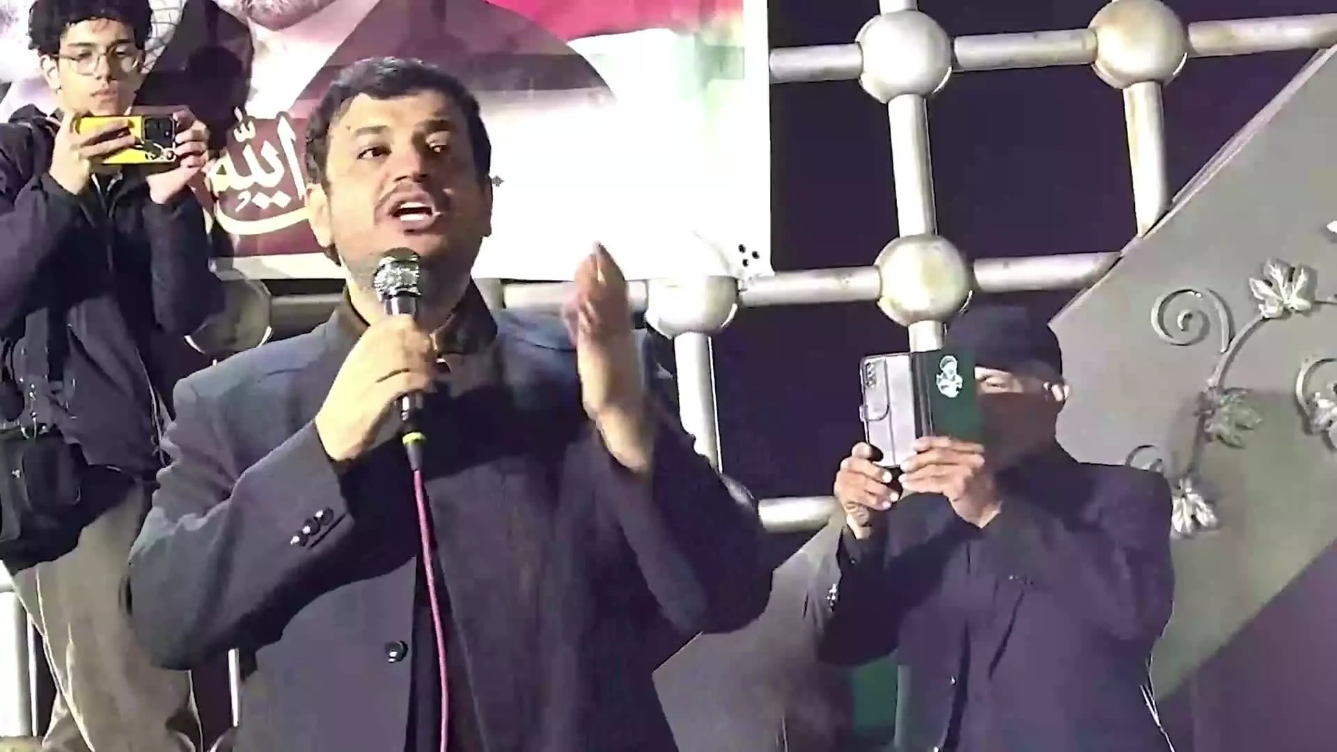 🖥 #سخنرانی استاد #رائفی‌‌‌‌‌‌_پور  «آینده جنگ چه می‌شود!؟»  🗓 ۴ فروردین ۱۴۰۵ - تهران، میدان الغدیر‌