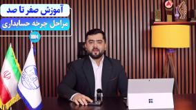 آموزش صفر تا صد چرخه حسابداری - سید عارف نبی زاده