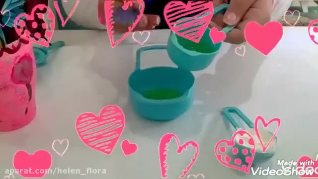 خمیر بازی خانگی: ساده‌ترین روش برای سرگرمی با کودکان!