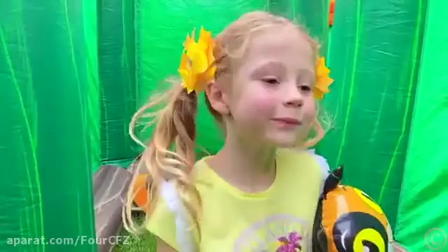 ناستیاشو: دنیای شگفت‌انگیز سرگرمی‌های کودکانه
