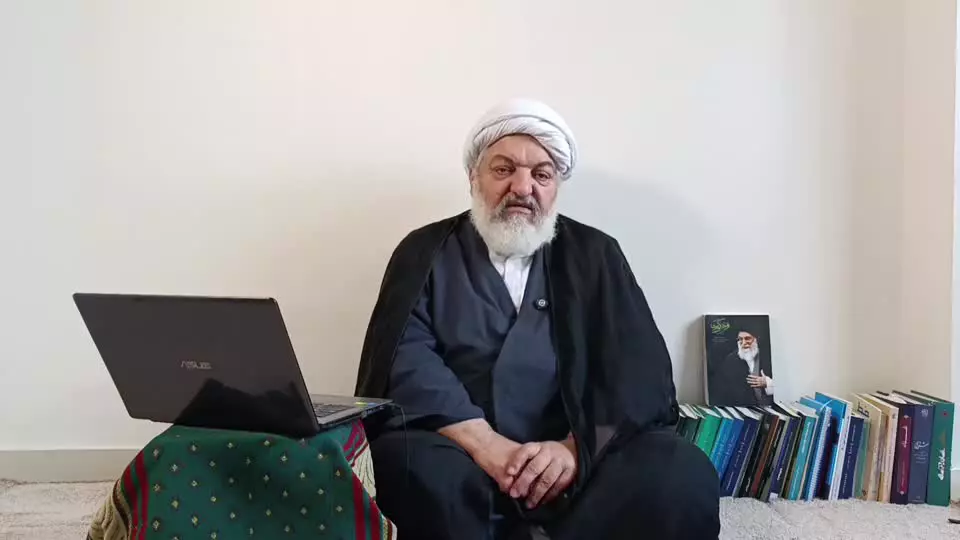 راز #چفیه‌ی‌ امام شهیدمان چه بود؟