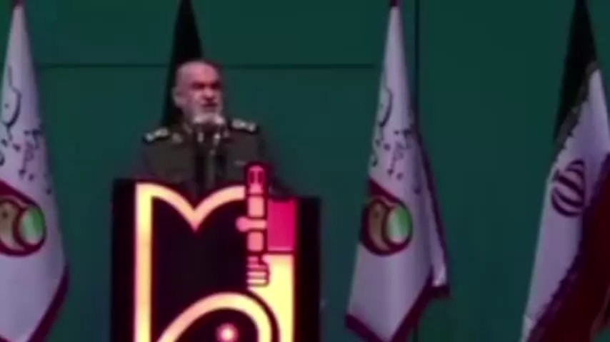سپهبد شهید حاج حسین سلامی: شما حتی جایی برای فرار ندارید، پاسخی غیر قابل تصور خواهید چشید