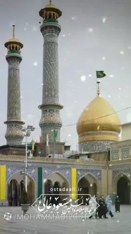 فضیلت زیارت حضرت عبدالعظیم حسنی علیه  السلام