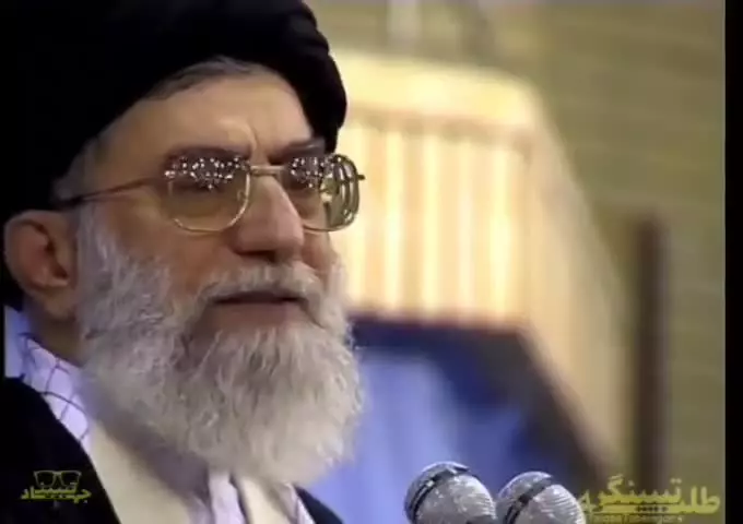فشار افراد خبیث به امام برای آتش‌بس❗️