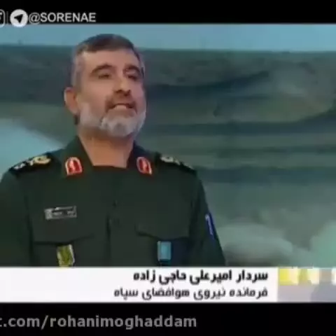 شهید عزیز حاجی زاده و بیان نگرانی اصلی در جنگ با دشمن ....!