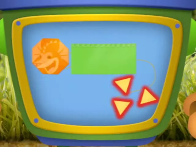 کارتون زبان اصلی Team Umizoomi: ماجراجویی‌های ریاضی و سرگرم‌کننده!