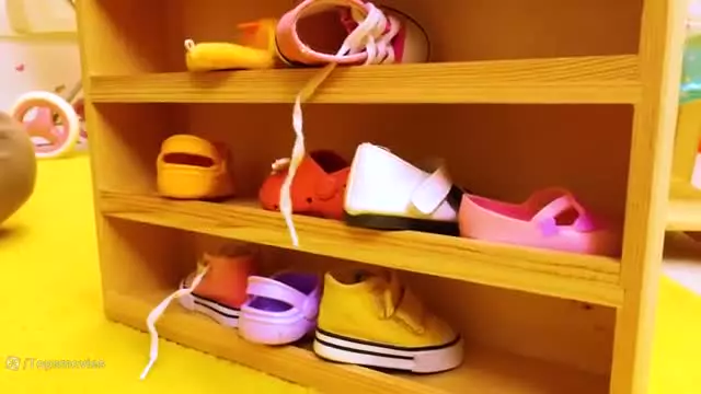 آموزش نظم به کودکان با بیبی آنابل: بازی عروسکی و سرگرمی