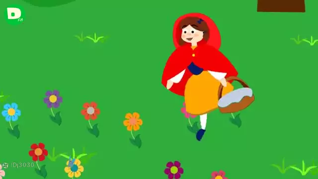 داستان شنل قرمزی: درس‌هایی از شجاعت و دوستی
