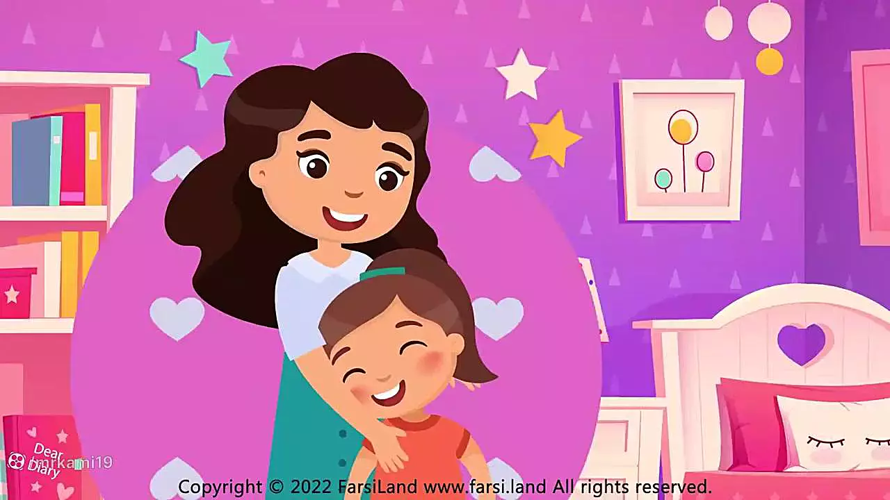 کارتن آموزش احساسات: یادگیری با لذت و خلاقیت