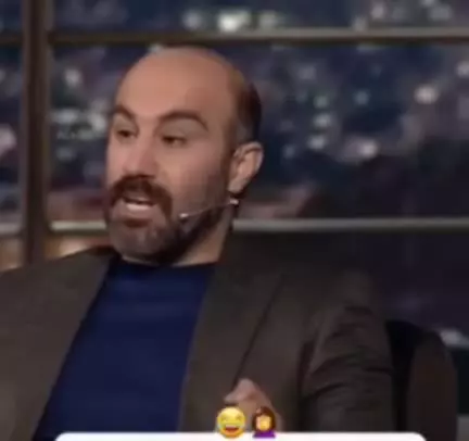 خاطره طنز محسن تنابنده و شهاب حسینی