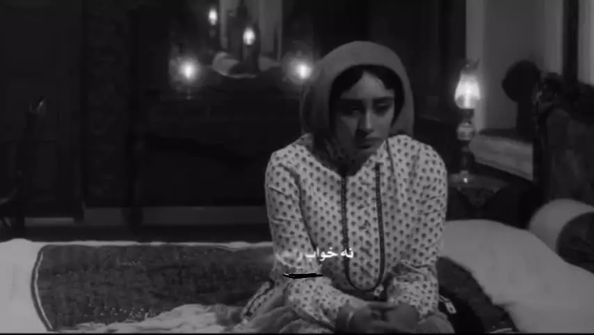 کلیپ غمگین از سریال بامداد خمار