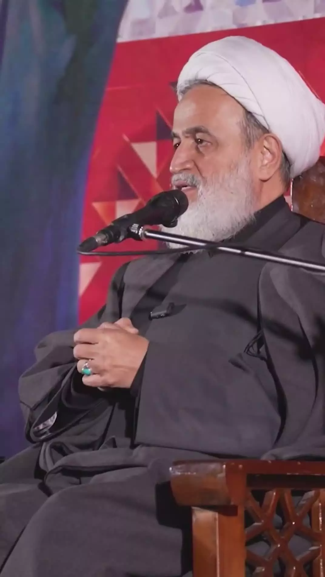 قدردانِ آیت‌الله العظمی عبدالله جوادی آملی هستیم که فرمان جهاد صادر کردند؛